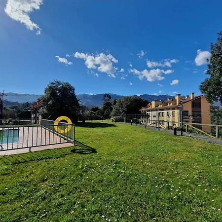 Апартаменты Precioso Con Piscina Y Pista De Padel Льянес